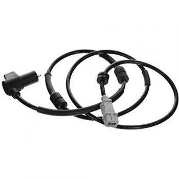 Sensor ABS METZGER 0900107 - Sensor de velocidad de rueda, compatible con varios modelos de vehículos, fabricado por METZGER, diseño optimizado para un rendimiento preciso y duradero, fácil instalación