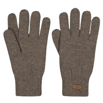 Barts Haakon Men's Brown Fingerless Gloves L/XL