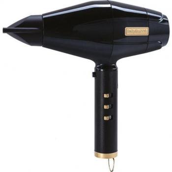 BaBylissPRO 4Artists BlackFX Digital Hair Dryer 2200W