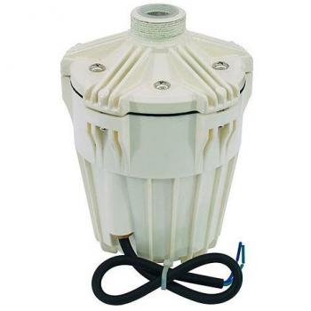Controlador de bocina resistente a la intemperie Omnitronic ED-60T (1x 8 W) PA Lautsprecher Blanco