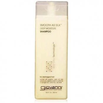 Giovanni Hair Care Products Shampoo - Smooth As Silk 250 ml