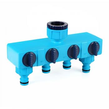 Distribuidor de grifo Cellfast Ideal 4 salidas