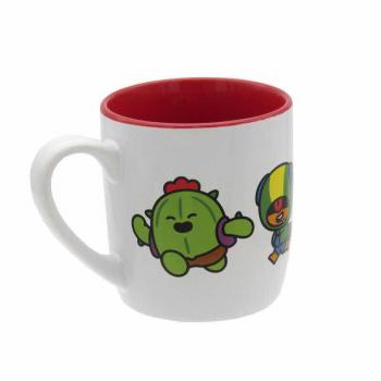 Taza lacada CYP Brands Brawl Stars en caja