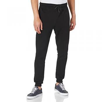 Pantalón Deportivo Only & Sons Ceres Sweat Pants para Hombre, Color Negro, Tallas S a XXL