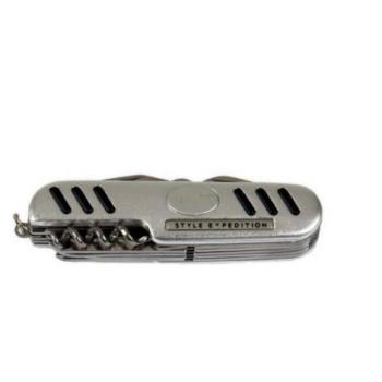 Meteorito® multifuncionales cuchillo de bolsillo cuchillo Universal + up pescado® wallkraft