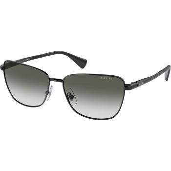 Ralph by Ralph Lauren RA4143 90038E Anteojos de Sol para Mujer Negros 57 Lentes