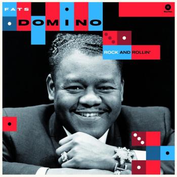 Fats Domino Rock and Rollin' Vinyl (180g) with 4 Bonus Tracks