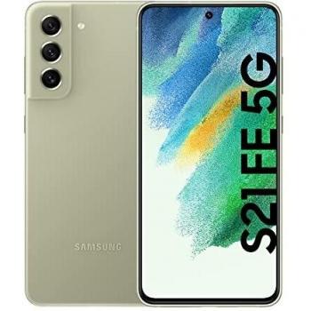 Samsung Galaxy S21 FE G990 6/128GB Green EU