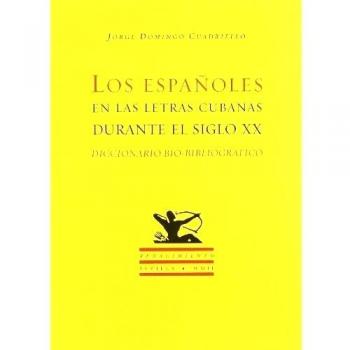 Espa･Oles En Las Letras Cub