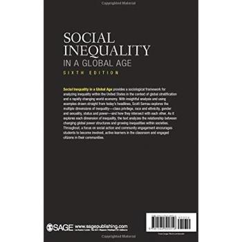 Global Social Inequality Analysis by Scott R. Sernau