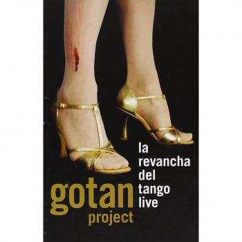 Gotan Project: The Revenge of Tango Live (DVD)
