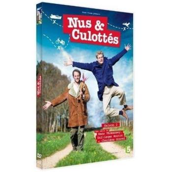 Nus & culottés - Saison 2 [Francia] [DVD]