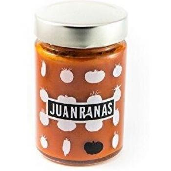 Juan Ranas - Salsa de tomate frito, caja de 6 unidades