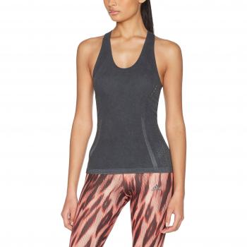 adidas Wrpknt Tank Camiseta, Mujer, Gris
