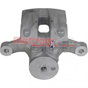 Pinza de freno METZGER 6261161, tipo: pinza de freno, características: compatible con vehículos específicos, diseño robusto para un rendimiento óptimo, fabricada con materiales de alta calidad, incluye piezas necesarias para la