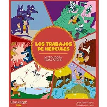 Los trabajos de Hércules: 2