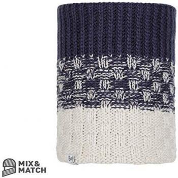 Buff Tait Dark Denim Calentador de Cuello de Punto Jnr, Unisex niños, Talla única