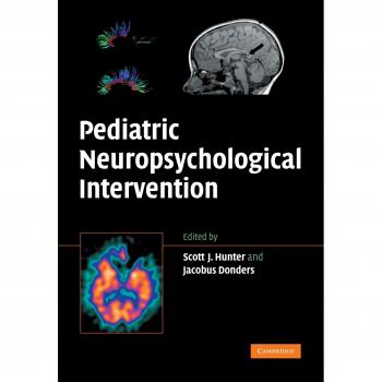 Intervención Neuropsicológica Pediátrica - Cambridge University Press - Libro en Inglés - Tapa Blanda