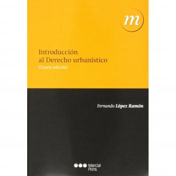 Introducción al derecho urbanístico