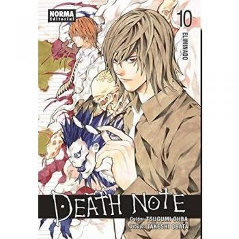DEATH NOTE 10