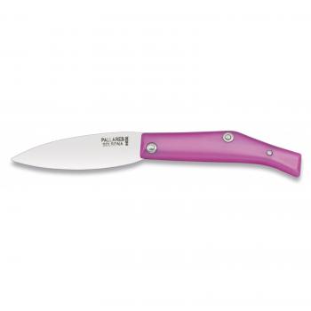 PALLARES Navaja Hoja 7 cm. Fucsia