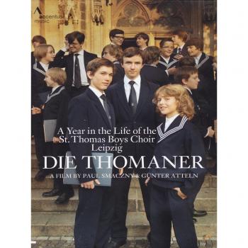 St. Thomas Boys Choir Leipzig: A Year in the Life (DVD)