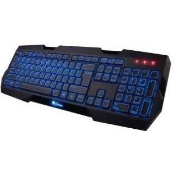 Natec Genesis RX22 - Teclados Retro Iluminado