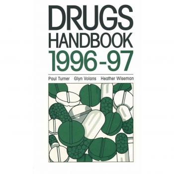 Drugs Handbook 1996-97
