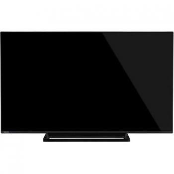 Toshiba TV LED 55 Ultra HD 4K Smart TV HDR HEVC DVB-T2 C S2 Base Central