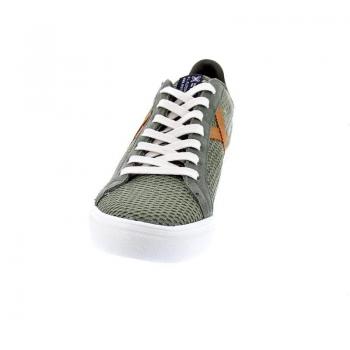 Zapatillas bajas Geox Ionio para hombre en color gris