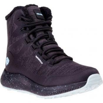 Botas de Invierno Impermeables Mailin para Mujer con Cordones de Corte Medio Iguana