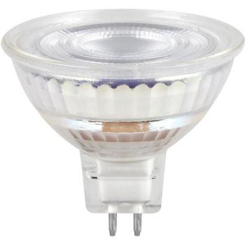 Foco LED Reflector GU5.3 MR16 6.5W 621lm 36D - 827 Luz muy Cálida | Reemplazo 50W, Lámpara LED reflectora PAR16, 6,