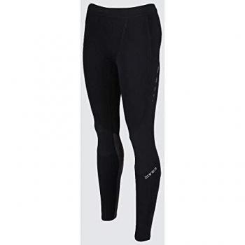 Zone3 Men's RX3 Medical Grade Compression Ceñidos, Negro/Gris/Pistola, Large para Hombre
