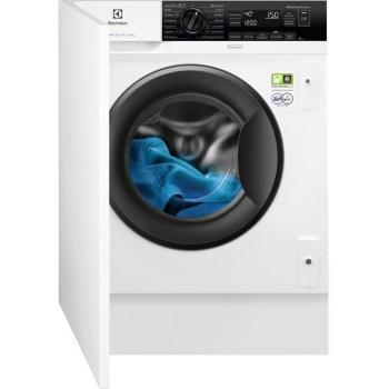 Lavadora Electrolux EW8F384BI de Carga Frontal 8 kg, 1351 RPM, Clase A, Blanca