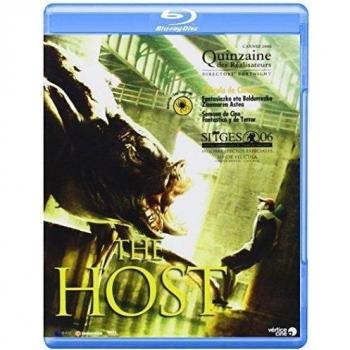The Host [Blu-ray]