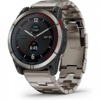 GARMIN 010-02541-60 Quatix 7 Solar Marine GPS Smartwatch