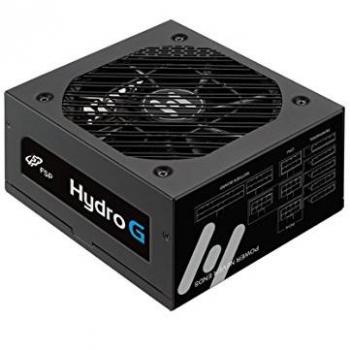 FSP/Fortron Hydro G 650W ATX Negro Unidad de - Fuente de Alimentación