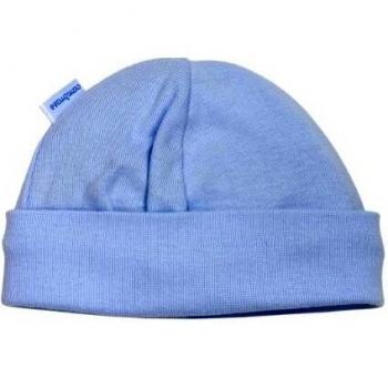 Cambrass 12892 - Gorro de tricot para recién nacidos, talla 52 cm, color celeste