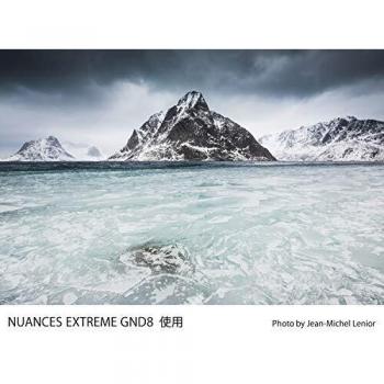 Cokin 10956 P Series Nuances Graduated ND8S 3-Stop Filter - Grey