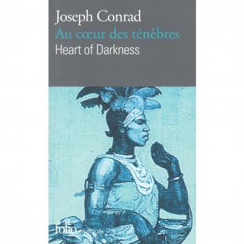 Corazón de las Tinieblas - Joseph Conrad (Folio Bilingüe)