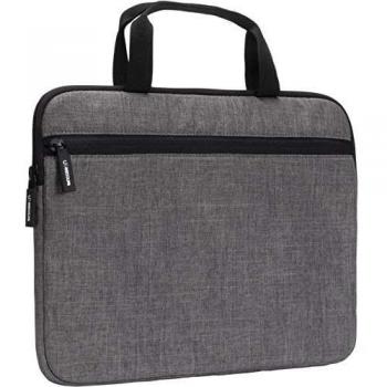 Incase Carry Zip Brief para portátil de 13 Pulgadas - Graphite