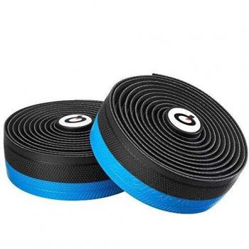 Prologo Cinta Manillar ONETOUCH 2 Gel NEG/Azul CLA