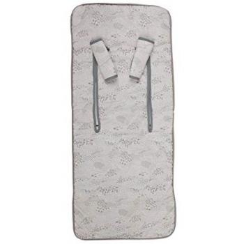 Babyline 12000636 - Colchoneta para silla de paseo, unisex