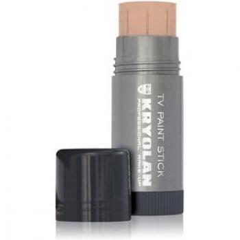 Kryolan TV Paint Stick Foundation 25g - High-Quality Cream Makeup in Stick Form