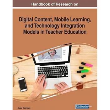 Manual de Investigación sobre Contenido Digital, Aprendizaje Móvil y Modelos de Integración Tecnológica en la Formación Docente