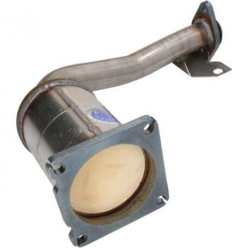 Catalizador JMJ 1090953 - Catalizador de alto rendimiento, diseñado para optimizar la eficiencia del motor, fabricado con materiales de calidad superior, cumple con las normativas ambientales, compatible con múltiples modelos de vehículos, fácil insta