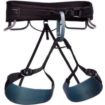 Black Diamond Technician Harness - Men's, Storm Blue, Large