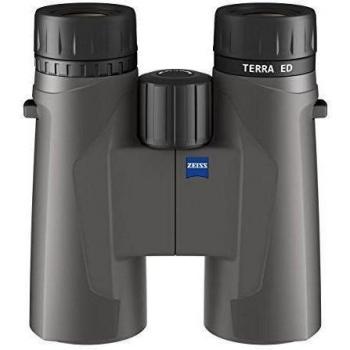 Carl Zeiss Terra ED 8x42 Negro Binocular - Binoculares
