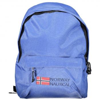 Norway 1963 Blue Universal Size Polyester Backpack