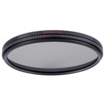 Manfrotto MFMFADVCPL-72 - Filtro Polarizador Circular Advanced de 72mm
